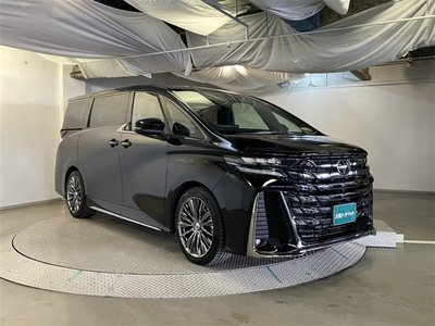 TOYOTA VELLFIRE - 3