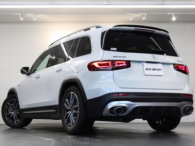 MERCEDES-BENZ GLB-CLASS AMG - 2