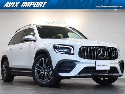 MERCEDES-BENZ GLB-CLASS AMG - 1