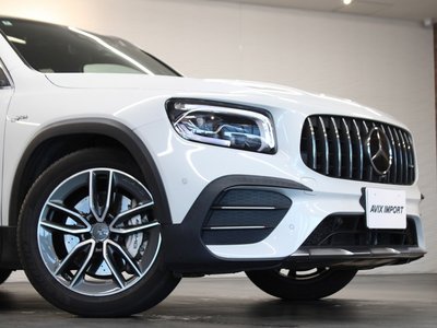MERCEDES-BENZ GLB-CLASS AMG - 5