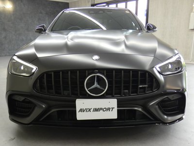 2025 Mercedes-BENZ C-CLASS AMG 照片 3