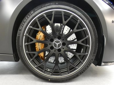 2025 Mercedes-BENZ C-CLASS AMG thumbnail 73