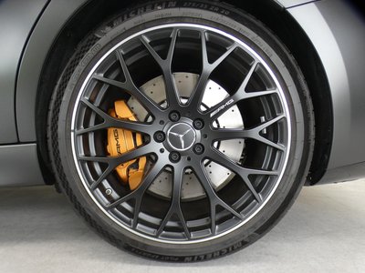 2025 Mercedes-BENZ C-CLASS AMG thumbnail 75