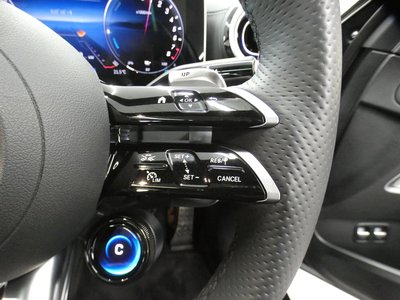 2025 Mercedes-BENZ C-CLASS AMG thumbnail 49