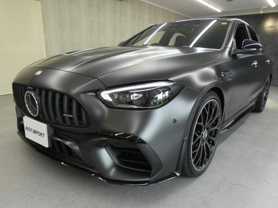 2025 Mercedes-BENZ C-CLASS AMG thumbnail 78