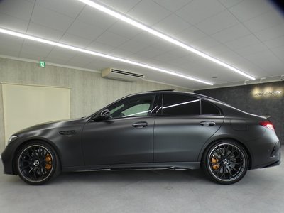 2025 Mercedes-BENZ C-CLASS AMG 照片 5