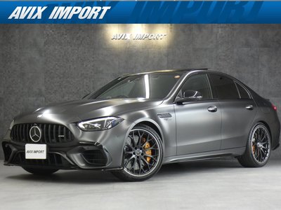 2025 Mercedes-BENZ C-CLASS AMG 照片 1