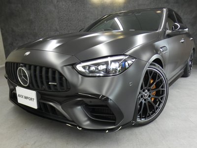 2025 Mercedes-BENZ C-CLASS AMG thumbnail 19