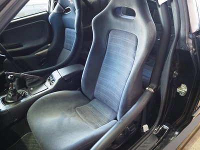 1998 Nissan 180SX — миниатюра 46