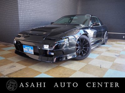 1998 Nissan 180SX — фото 1