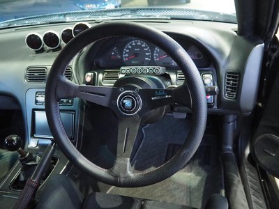 1998 Nissan 180SX — миниатюра 31