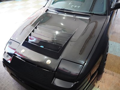 1998 Nissan 180SX — миниатюра 14