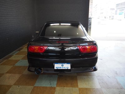 1998 Nissan 180SX — фото 5