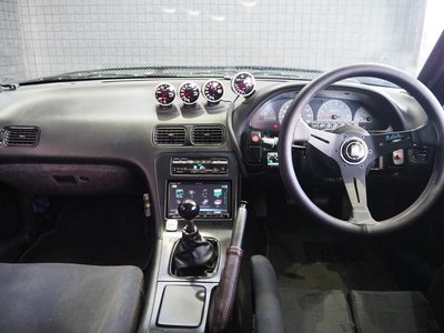 1998 Nissan 180SX — фото 6