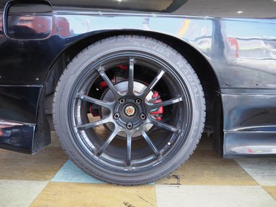 1998 Nissan 180SX — миниатюра 23