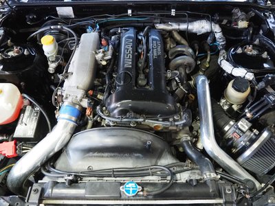1998 Nissan 180SX — миниатюра 27