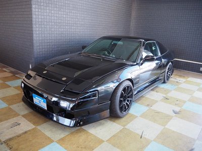 1998 Nissan 180SX — фото 10
