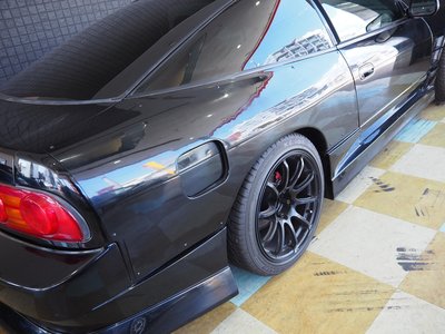 1998 Nissan 180SX — миниатюра 18