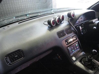 1998 Nissan 180SX — миниатюра 40