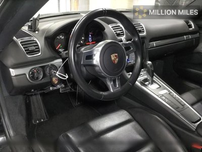 PORSCHE CAYMAN - 3