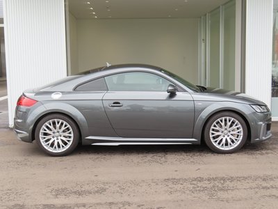 صورة 6 لـ 2023 AUDI TT
