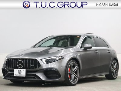 MERCEDES-BENZ A-CLASS AMG - 1