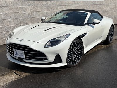 2024 Aston Martin DB12 VOLANTE 照片 3