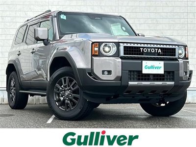 TOYOTA LAND CRUISER 250