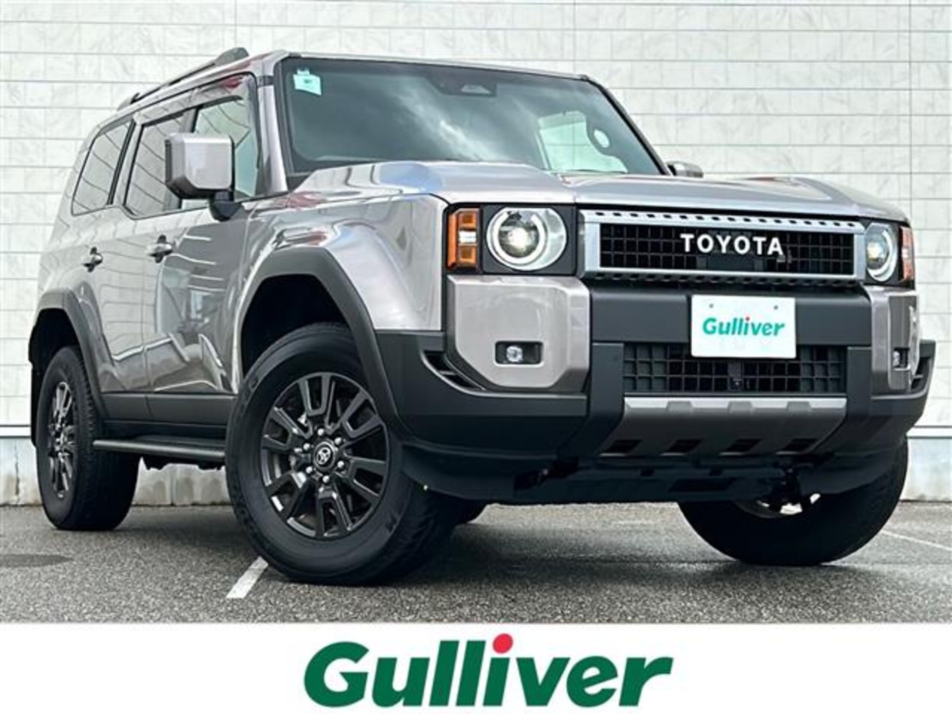 TOYOTA LAND CRUISER 250 - View 1