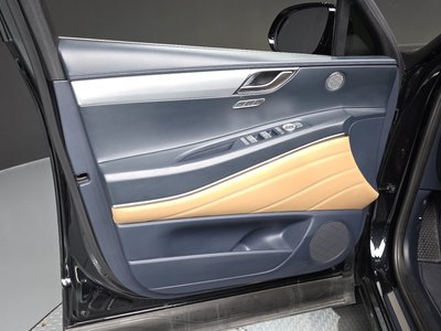 2021 Genesis GV80 — миниатюра 14