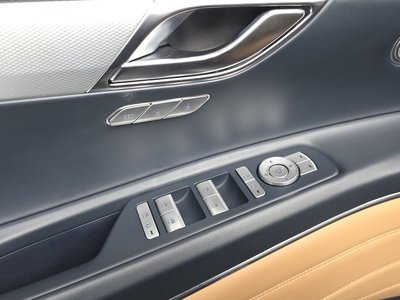 2021 Genesis GV80 — миниатюра 34