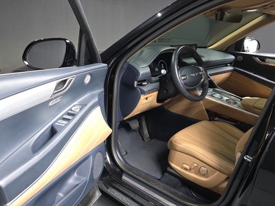 2021 Genesis GV80 — миниатюра 13