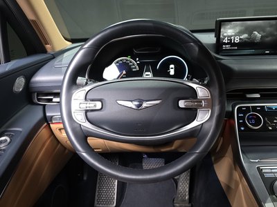 2021 Genesis GV80 — миниатюра 19