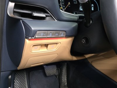 2021 Genesis GV80 — миниатюра 31