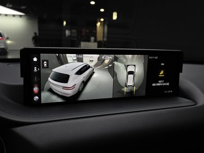 2021 Genesis GV80 — миниатюра 21