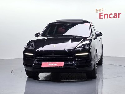 PORSCHE CAYENNE - 2