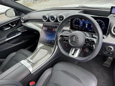 2023 Mercedes-BENZ C-CLASS photo 2