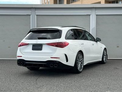 2023 Mercedes-BENZ C-CLASS photo 3