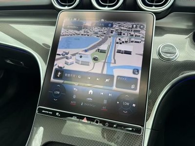 2023 Mercedes-BENZ C-CLASS photo 6