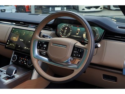 صورة مصغرة 15 لـ 2023 LAND Rover RANGE ROVER