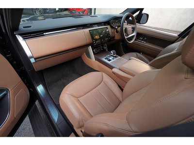 صورة مصغرة 31 لـ 2023 LAND Rover RANGE ROVER