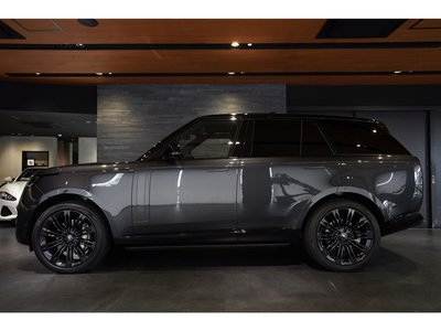 2023 LAND Rover RANGE ROVER 照片 8