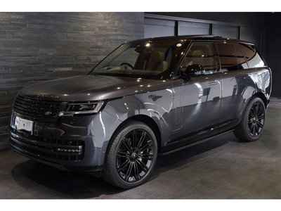 2023 LAND Rover RANGE ROVER 照片 6