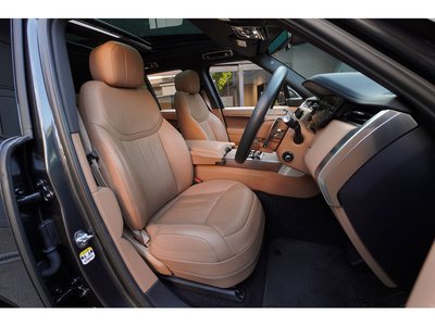 2023 LAND Rover RANGE ROVER 照片 2