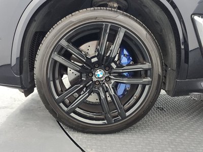 2020 BMW X5 M 照片 6