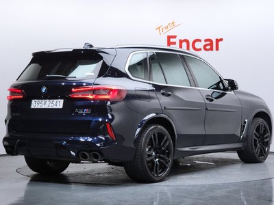 2020 BMW X5 M 照片 3