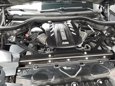 2020 BMW X5 M 照片 7