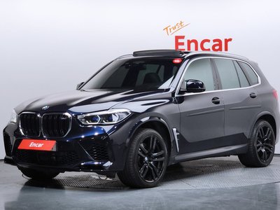 2020 BMW X5 M 照片 1