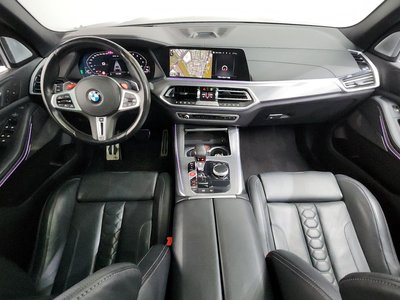 2020 BMW X5 M 照片 5