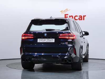 2020 BMW X5 M 照片 4